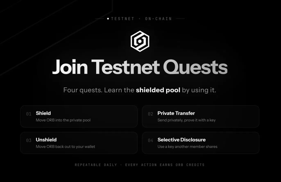 Orbinum Network Airdrop Guide: How to Claim Your ORB Credits 1 https://usethebitcoin.com/wp-content/uploads/2026/07/image2-18.png UseTheBitcoin image1 32