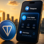 Pavel Durov’s Gram Wallet Lands on Telegram This Summer