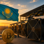 Kazakhstan Crypto Miners Can Now Trade Coins for Cheaper Power