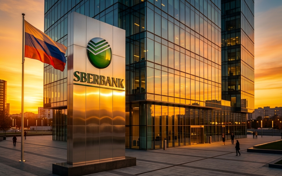 Sberbank to Launch Crypto Depository Tracking Client Holdings by Dec. 1