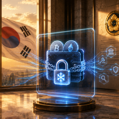 South Korea Crypto Account Freeze Bill Could Allow 60-Day Exchange Account Freeze