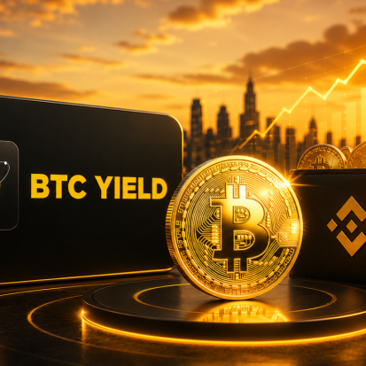 Home 3 UseTheBitcoin Binance BTC Yield Lets Holders Earn Without Selling