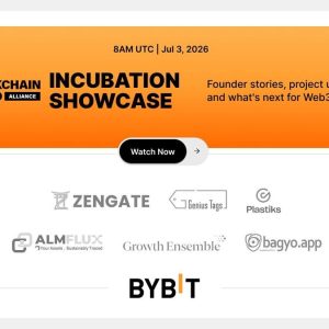 Home 24 UseTheBitcoin Bybit Livestream: Showcasing Blockchain for Good Alliance’s Latest Incubation Cohort