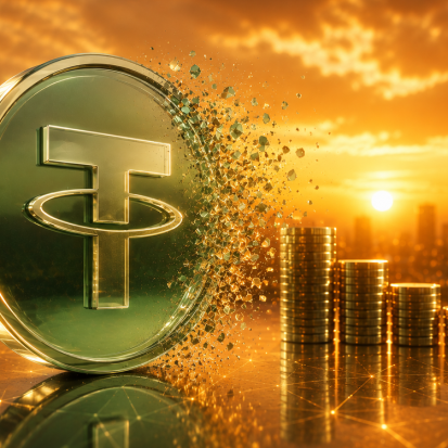 Home 2 UseTheBitcoin USDT Burn Alert: Tether Wipes Out $2.5 Billion