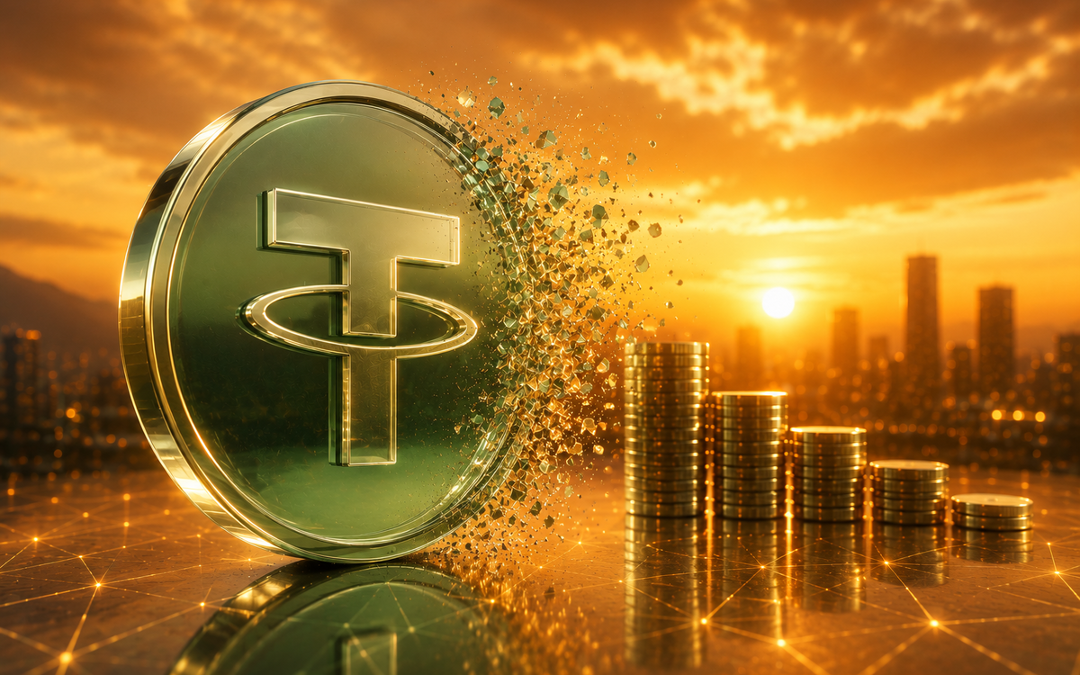 USDT Burn Alert: Tether Wipes Out $2.5 Billion