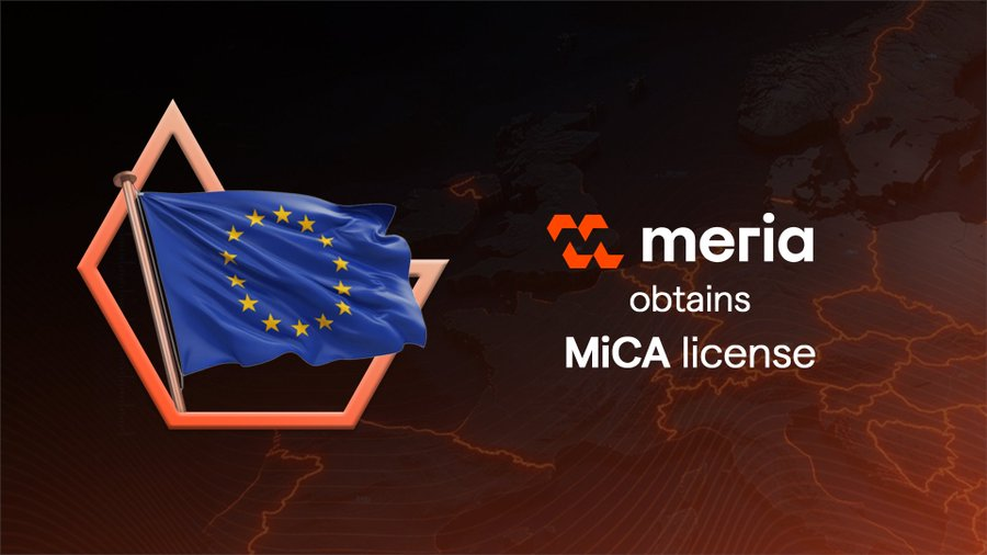 Meria Finance Airdrop Information: Methods to Stake and Earn Yield Meria Finance Airdrop Information: Methods to Stake and Earn Yield