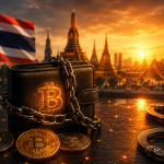 Thai Romance Scammer’s Wallet Quietly Moved $122M in Crypto