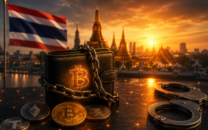 Thai Romance Scammer’s Wallet Quietly Moved $122M in Crypto