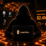 Attacker Drains $2.4M From LayerZero Wallets