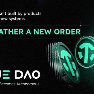 Home 230 UseTheBitcoin TrueDAO Raises $10 million in Strategic Funding to Accelerate AI-Powered Financial Infrastructure