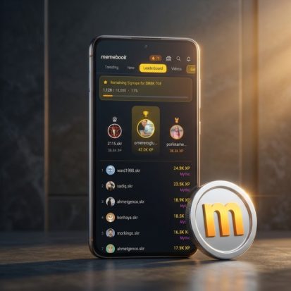 Memebook Airdrop Guide: Earn XP and SOL Tips Toward $MBK