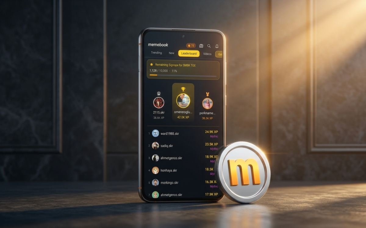 Memebook Airdrop Guide: Earn XP and SOL Tips Toward $MBK