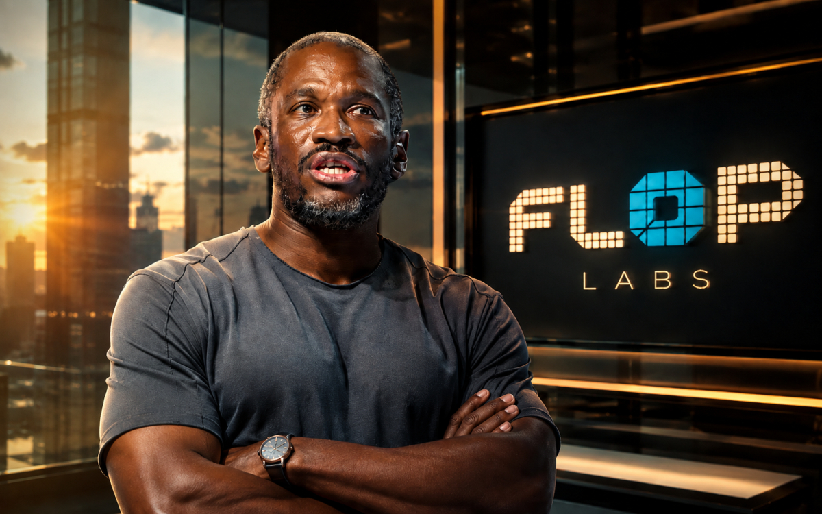 Arthur Hayes Comes Out of Retirement to Launch Flop Labs
