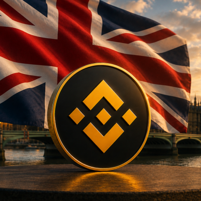 Binance UK License Move Could Restore UK Access by 2027