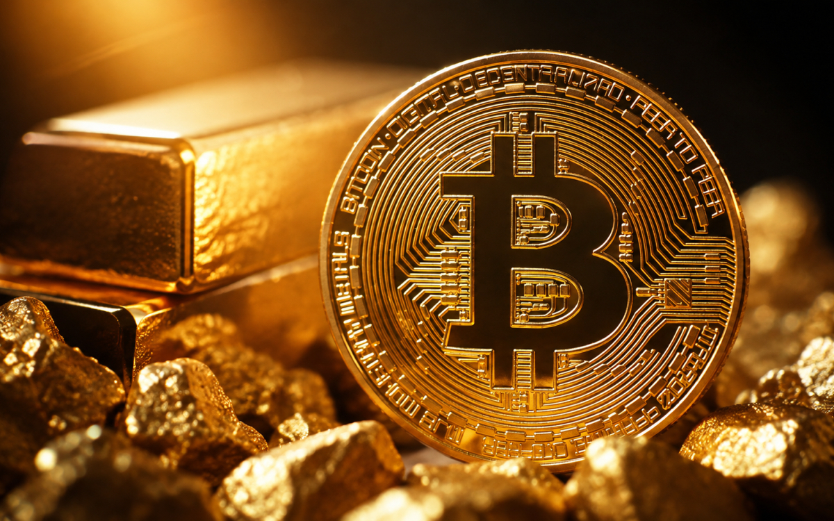 The Debasement Trade Returns as Gold and Bitcoin Rally Together
