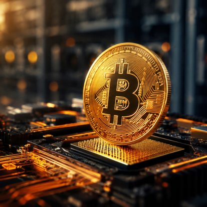 Bitcoin Hash Rate Falls 19% as Miners Pivot to AI Contracts