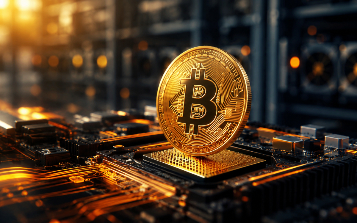 Bitcoin Hash Rate Falls 19% as Miners Pivot to AI Contracts