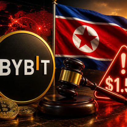 Bybit Files Lawsuit Against North Korea Over $1.5B Hack