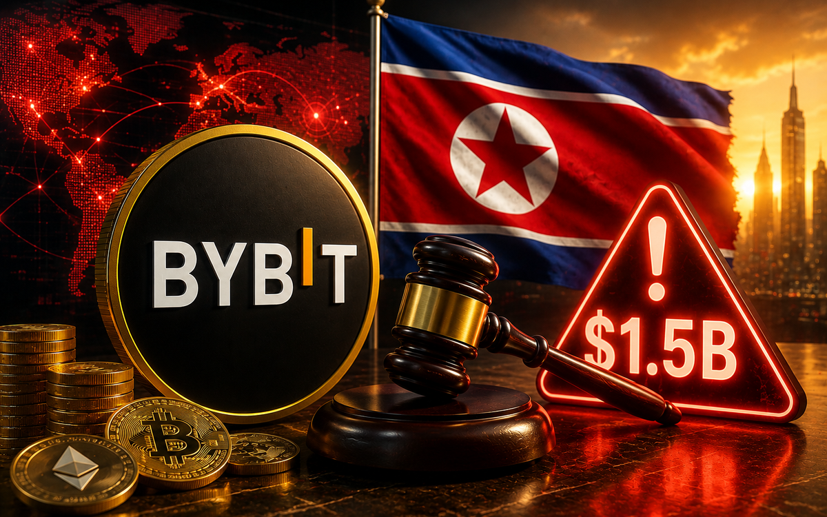 Bybit Files Lawsuit Against North Korea Over $1.5B Hack