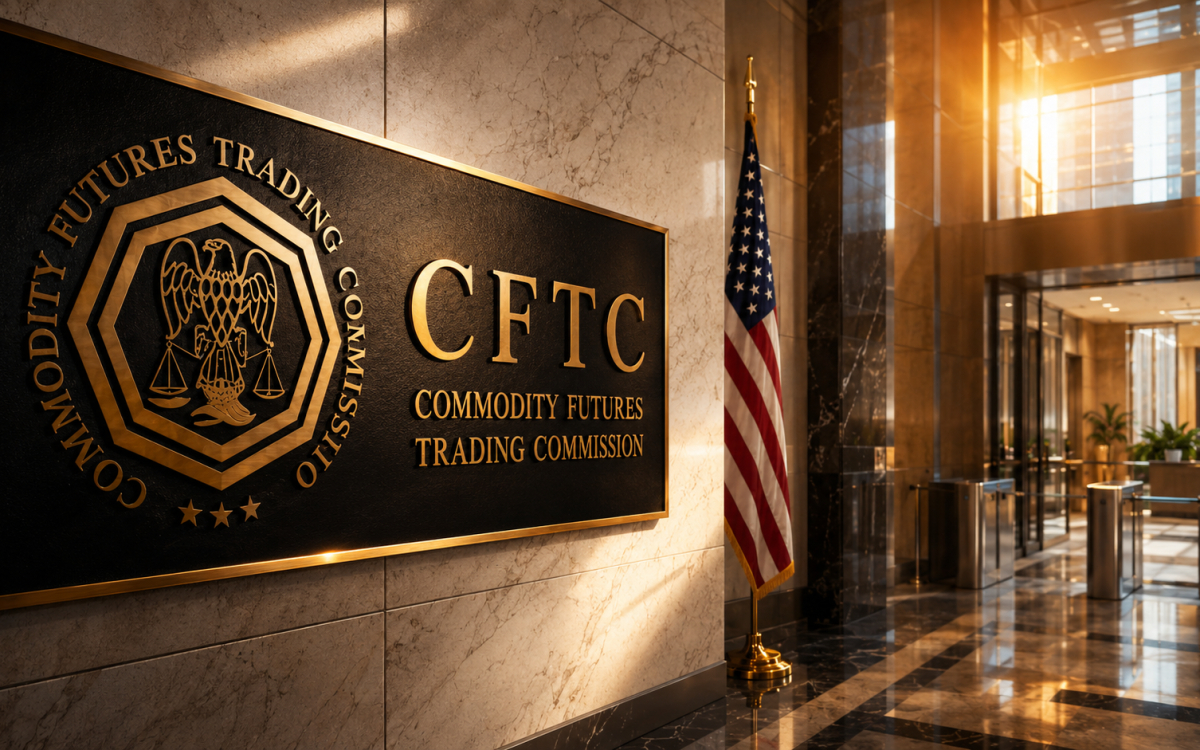CFTC Warns Prediction Markets Over Incentive Program Filings