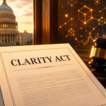 Clarity Act Cloture Filing Expected Before Senate Recess