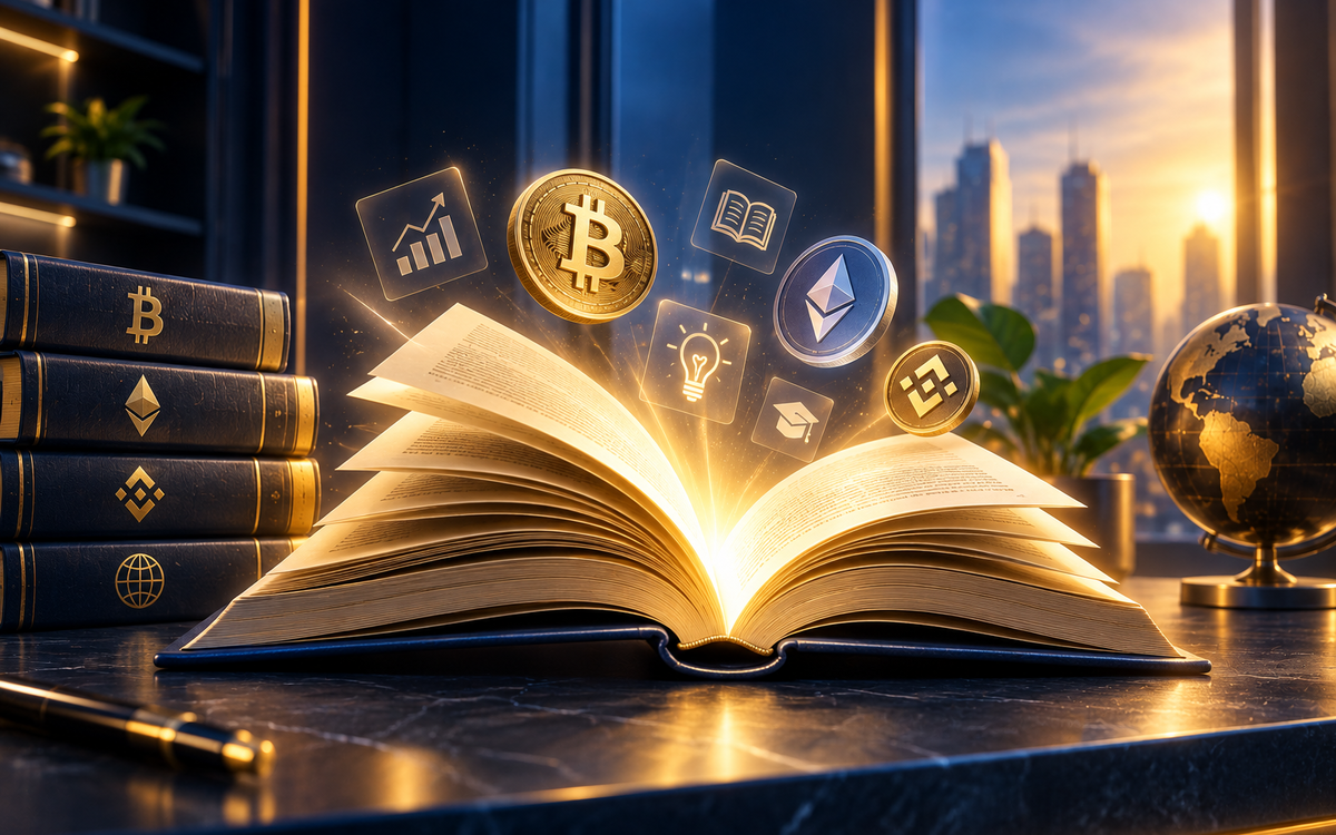 The 11 Best Cryptocurrency Books to Read in 2026