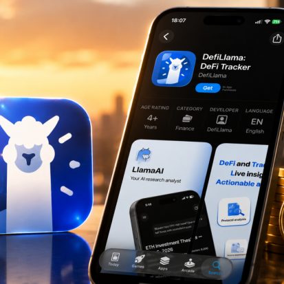 DeFiLlama Founder Self-Hacked to Force Apple to Remove Fake App