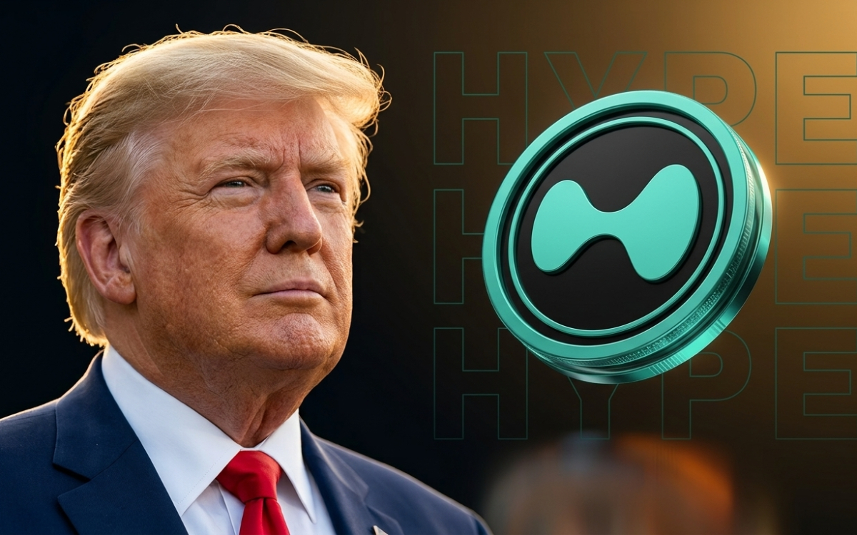 Trump Says CFTC Is Working to Bring Hyperliquid to the US