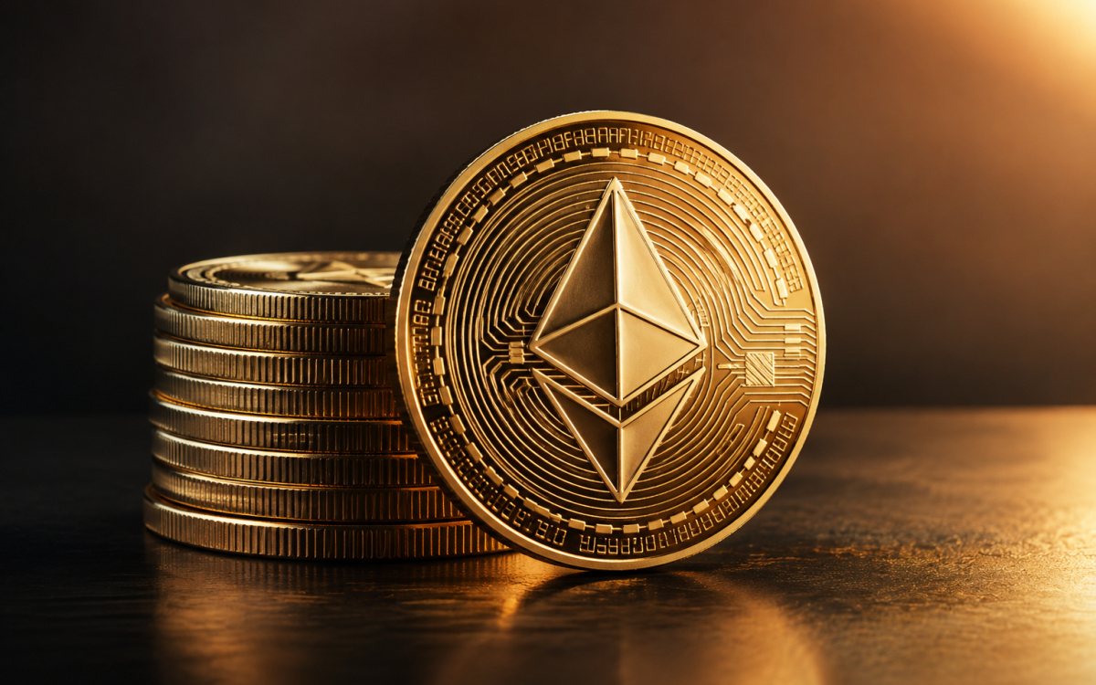 Ethereum Active Addresses Hit 989.5K, Highest Since March