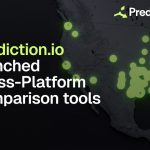 Same Election Question, Two Different Odds: Predictions.io Launches Free Cross-Venue Comparison Tools