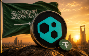 Hadron Tether Launches Saudi Real Estate Tokenization