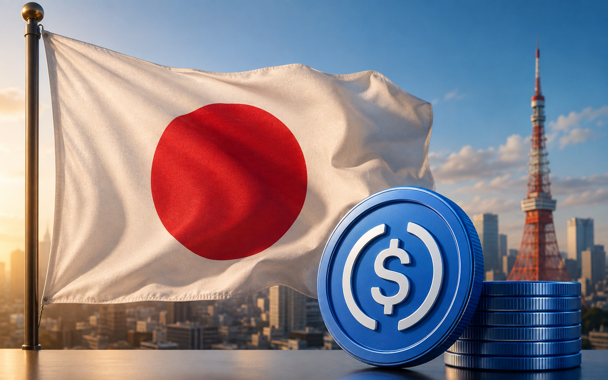 Japan FSA to Unveil New Crypto and Stablecoin Division
