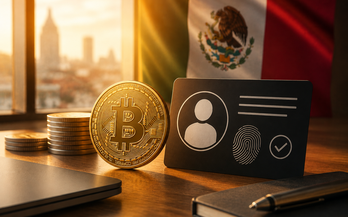 Mexico to Require KYC for All Bitcoin Transfers in 2027