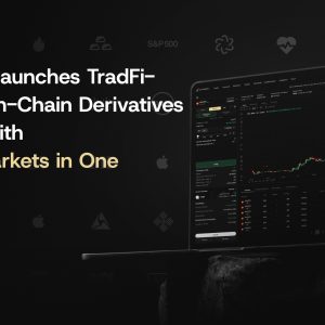 Carbon Launches TradFi-Native On-Chain Derivatives Venue With 950+ Markets in One Account