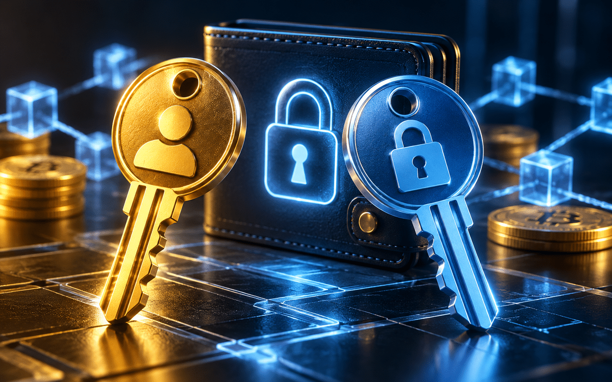 What Are Public and Private Keys? How Do They Work?