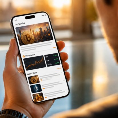 9 Best Mobile Cryptocurrency News Apps for 2026