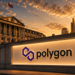Bank of England Taps Polygon for Digital Pound Test