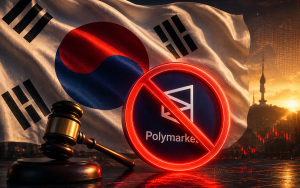 South Korea Blocks Polymarket in Gambling Crackdown