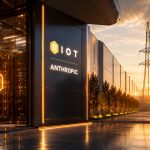 Riot Platforms Signs $9.1B AI Data Center Deal With Anthropic