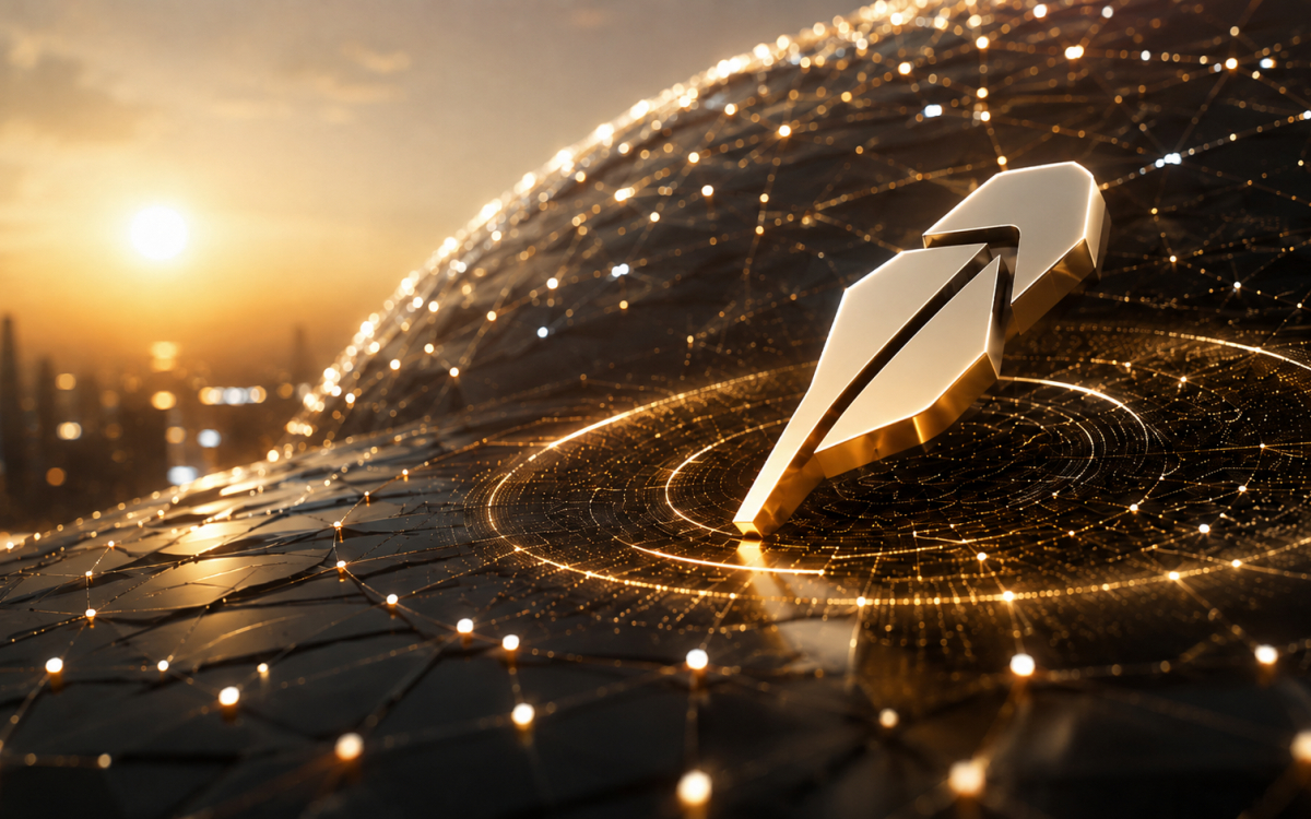 Robinhood Chain Hits $800M TVL in Its First Month