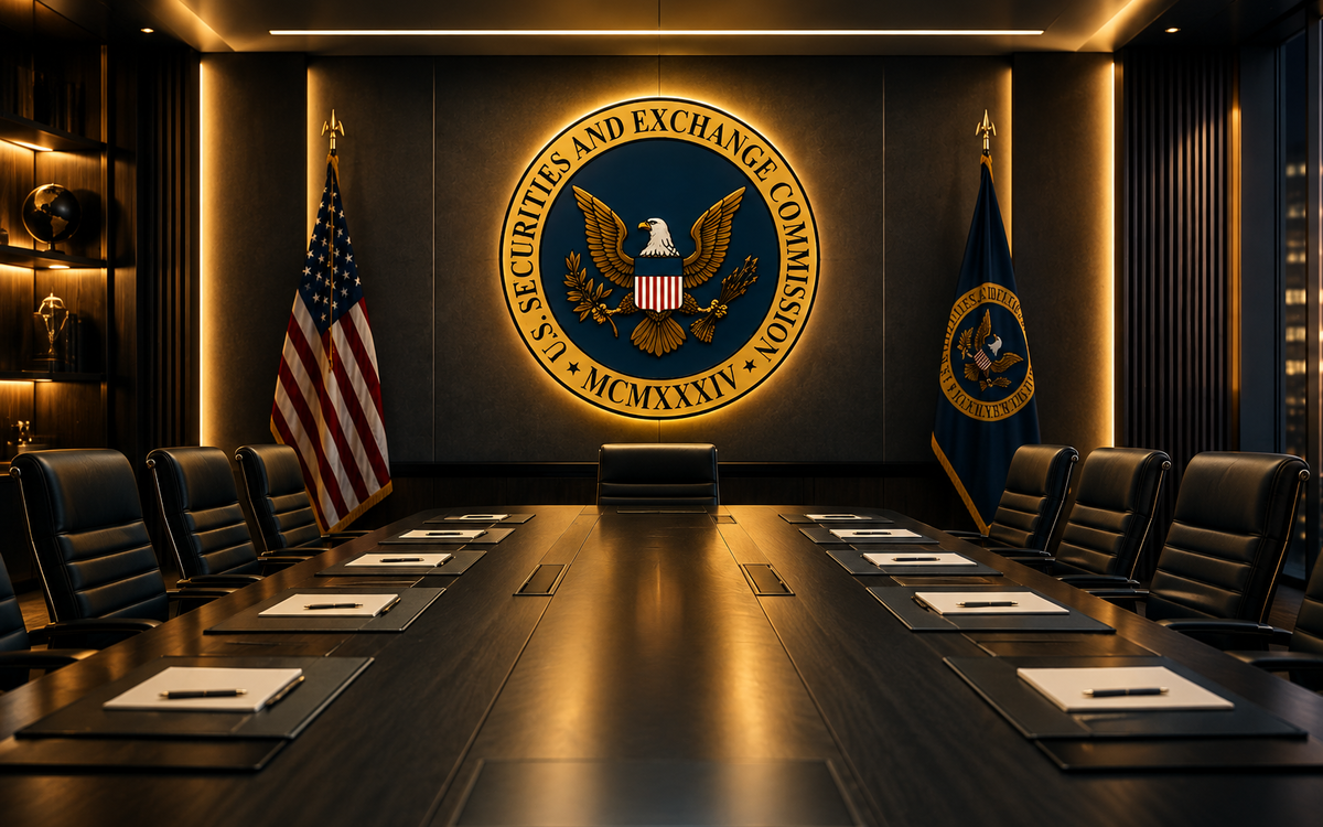 SEC Reg Crypto Rule Heads to Aug. 14 Open Meeting