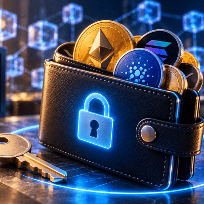 What Is a Self-Custodial Wallet? How Does It Work? (2026)