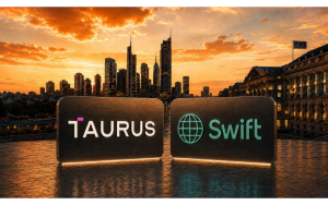 Taurus Connects to Swift Blockchain Ledger for Bank Access