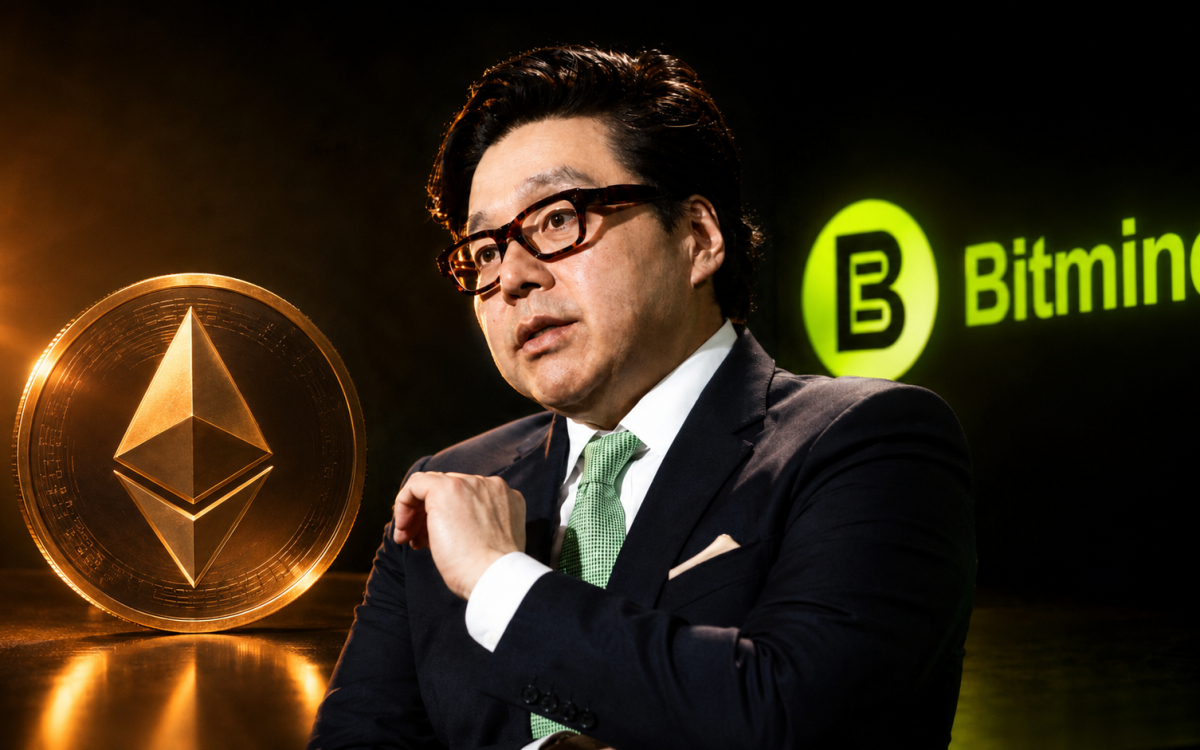 Bitmine Adds 10,399 ETH, Nears 5% Ethereum Ownership Goal