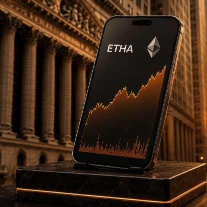 Ethereum ETF: BlackRock Plans October Reverse Split