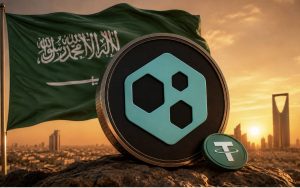 Hadron Tether Launches Saudi Real Estate Tokenization