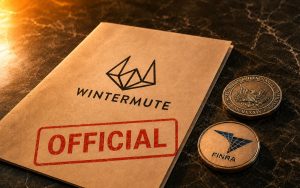 Wintermute Broker-Dealer Registration Clears SEC, FINRA
