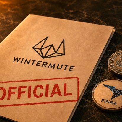 Wintermute Broker-Dealer Registration Clears SEC, FINRA