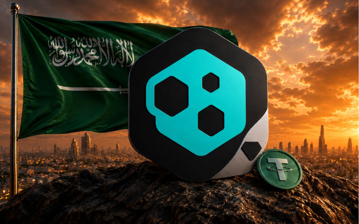 Hadron Tether Launches Saudi Real Estate Tokenization