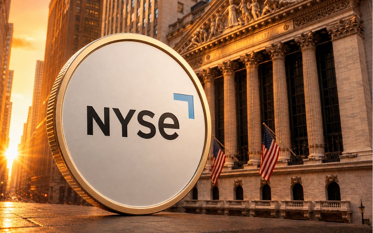 Tokenized Securities: NYSE Confirms DTC Pilot Push